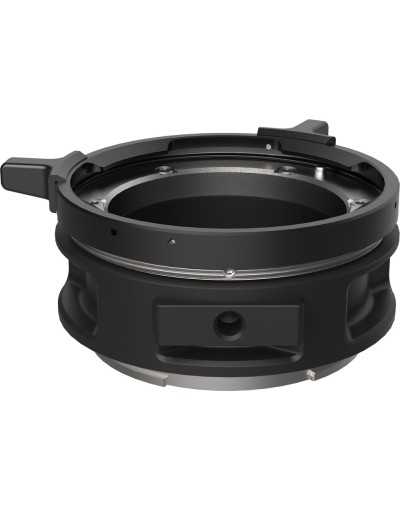 Wooden Camera ARRI PL-Mount Lens to FUJIFILM G-Mount Camera Adapter