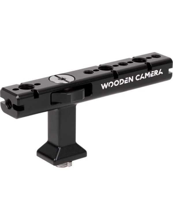 Wooden Camera Mini Top Handle (3/8"-16) | cages, Rigs & Handles | CAM TOOLS Middle East | Wooden Camera