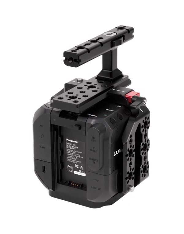 Wooden Camera Mini Top Handle (3/8"-16)