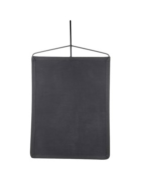 Kupo Full Frame Flag (Black Denim, 18 x 24")