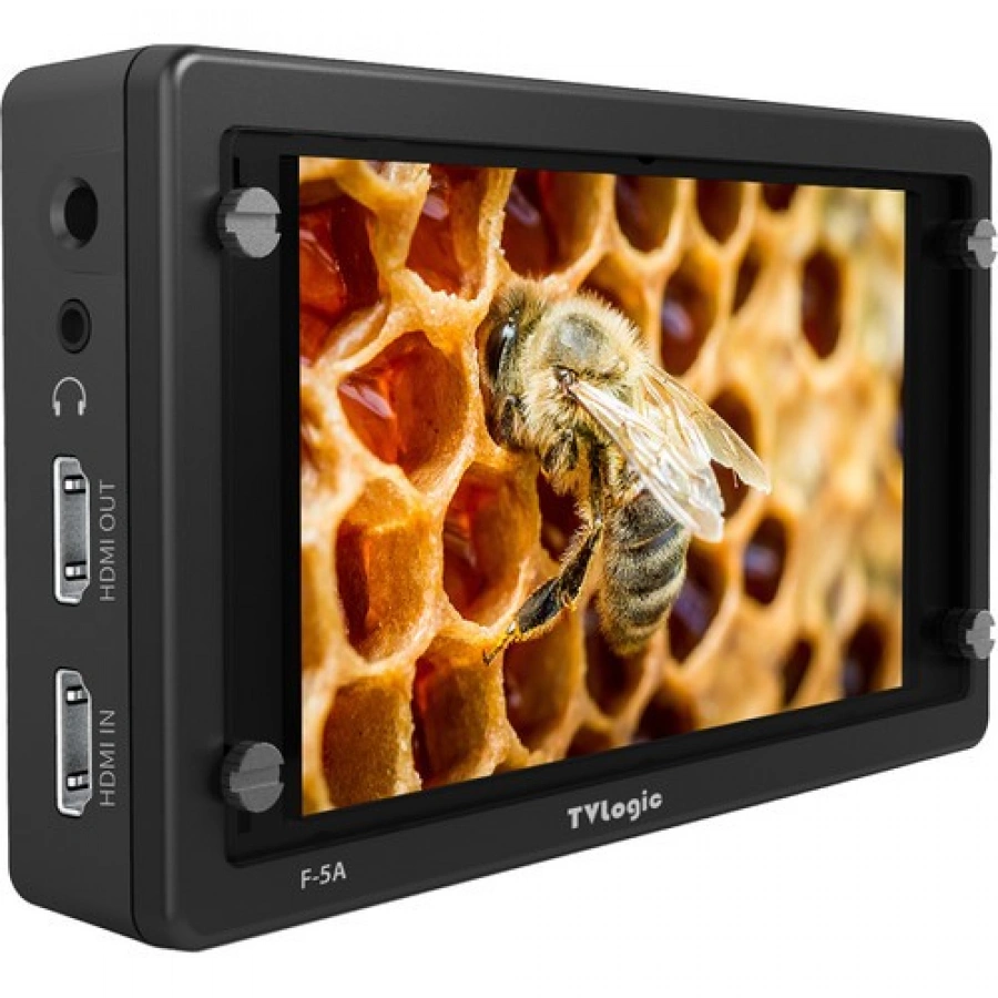 TVLogic F-5A 5.5 Inch IPS On-Camera Monitor