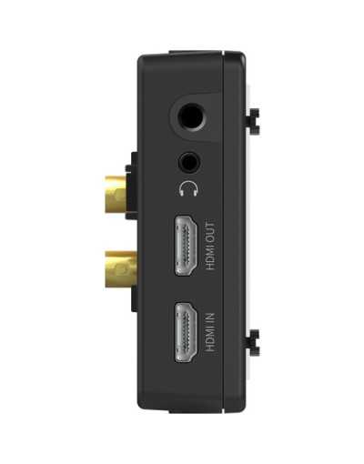 TVLogic F-5A 5.5" IPS On-Camera Monitor with L-Series Type Plate