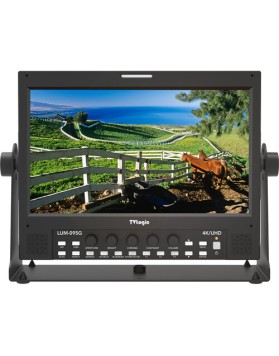 TVLogic 9" UHD 4K Input-Ready SDI/HDMI LCD Monitor