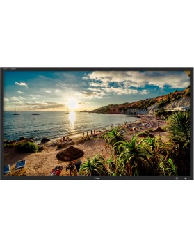 TVLogic S-55P 55" Full HD Studio Wall Monitor with Ember+ Protocol