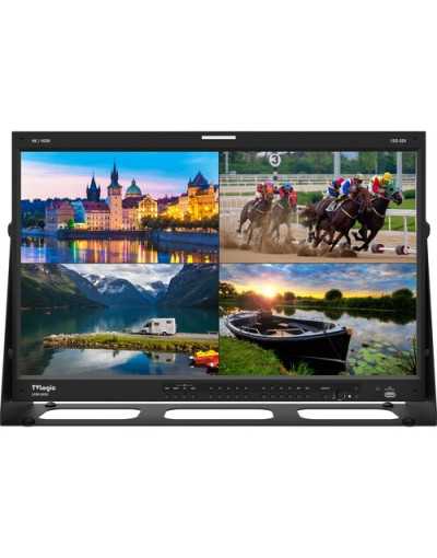 TVLogic LXM-240U 23.8" DCI/UHD 4K Monitor