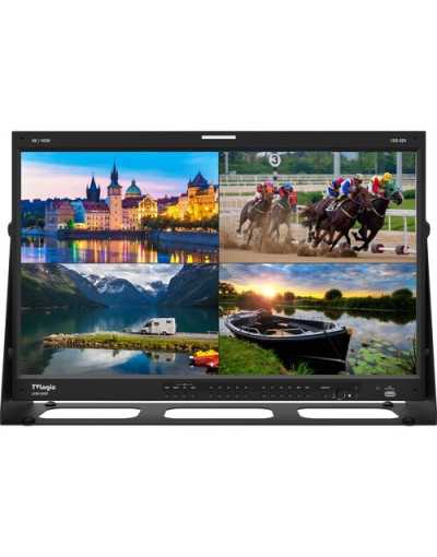 TVLogic LXM-240P 23.8" DCI/UHD 4K Monitor
