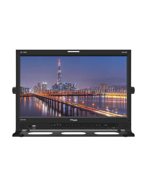 TVLogic LXM-180U 18.5" 4K Input-Ready Monitor | Monitors | CAM TOOLS Middle East | TV Logic