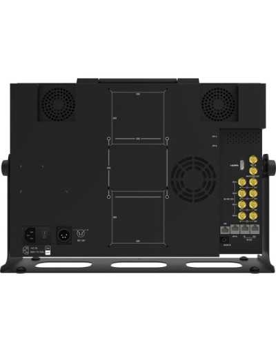 TVLogic LXM-180U 18.5" 4K Input-Ready Monitor