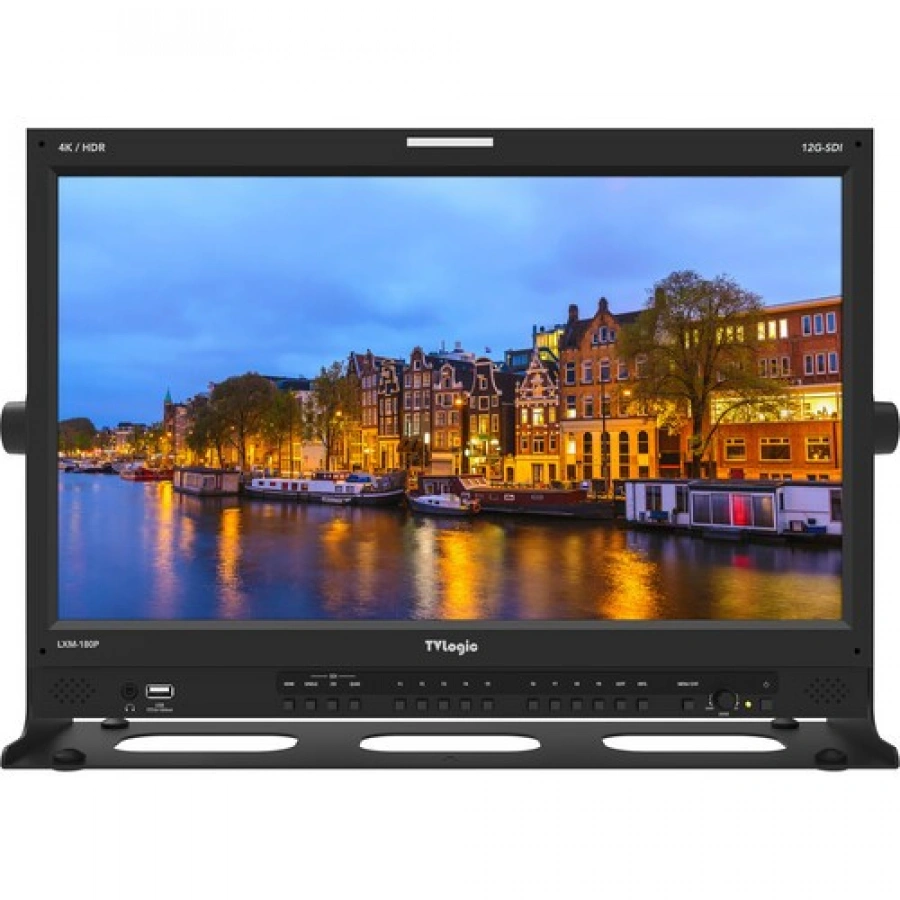 TVLogic LXM-180P 18.4" DCI/UHD 4K Monitor