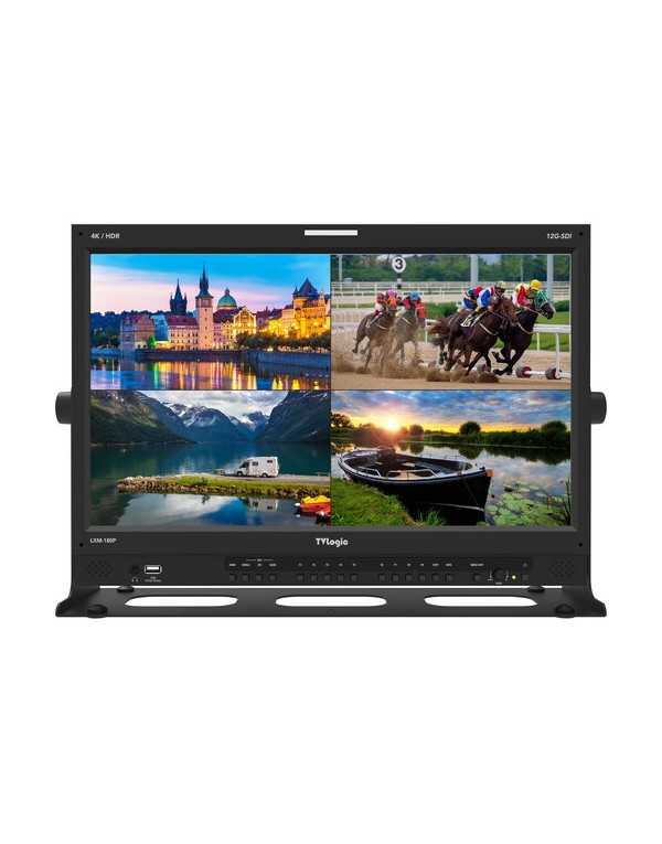 TVLogic LXM-180P 18.4" DCI/UHD 4K Monitor