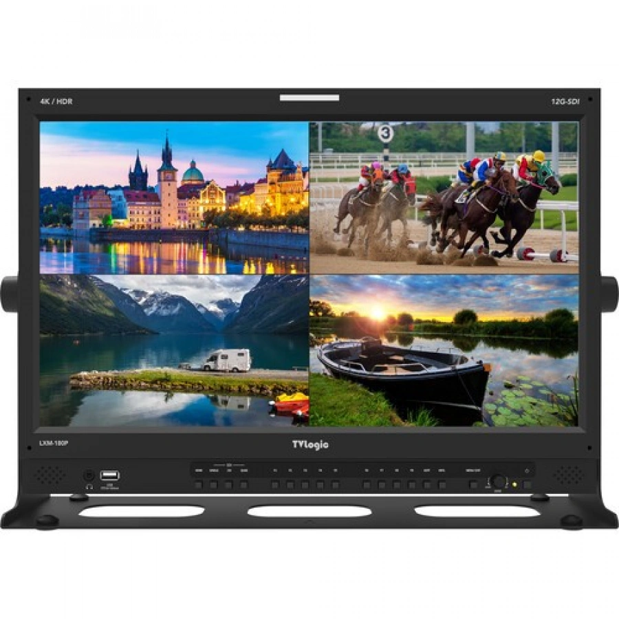 TVLogic LXM-180P 18.4" DCI/UHD 4K Monitor