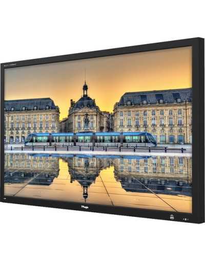 TVLogic S-42P 42" Full HD Studio Wall Monitor with Ember+ Protocol
