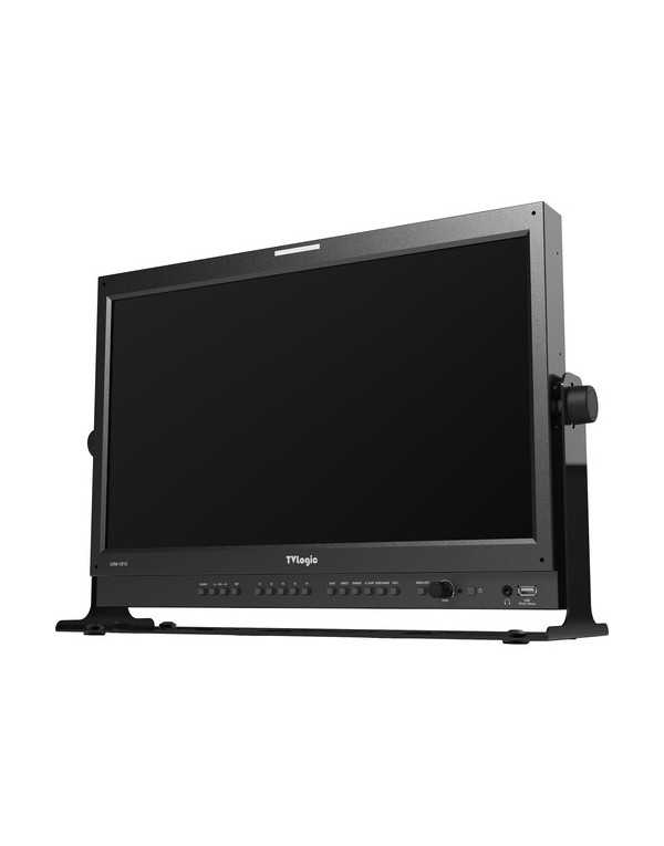 TVLogic 18.5" QC-Grade Wide-View IPS LCD Monitor with HDR Emulation | Monitors | CAM TOOLS Middle East | TV Logic