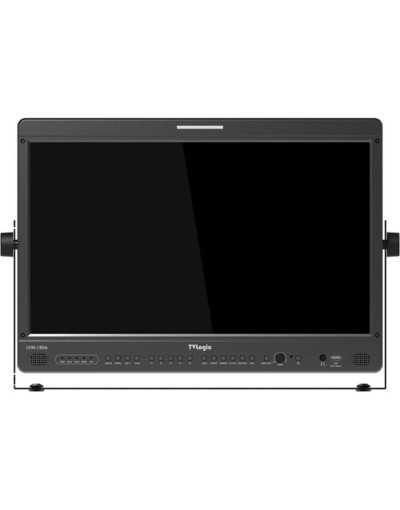 TVLogic 18.5" 3G-SDI/HDMI Wide-View LCD Broadcast Monitor
