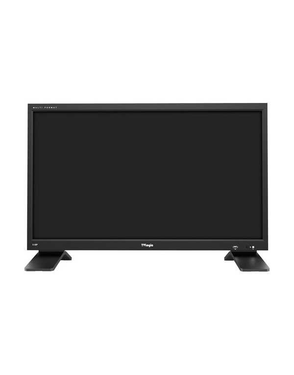 TVLogic S-32P 32" Full HD Studio Wall Monitor with Ember+ Protocol