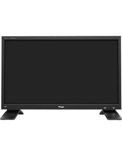 TVLogic S-32P 32" Full HD Studio Wall Monitor with Ember+ Protocol