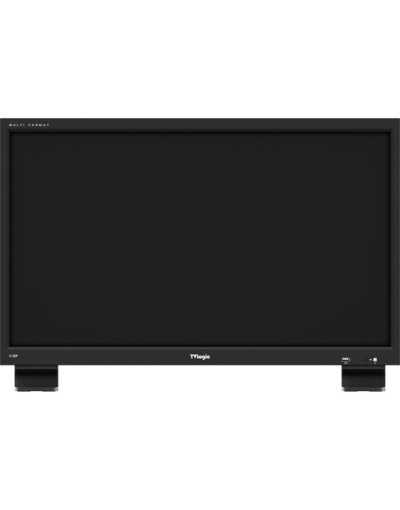 TVLogic S-32P 32" Full HD Studio Wall Monitor with Ember+ Protocol