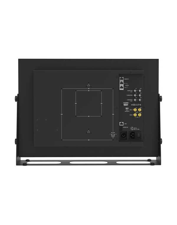 TVLogic 24" Full HD SDI/HDMI/Analog LCD Monitor