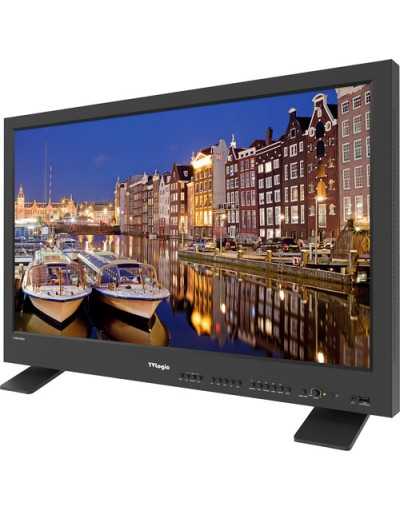 TVLogic 31.5" UHD 4K SDI/HDMI LCD Monitor