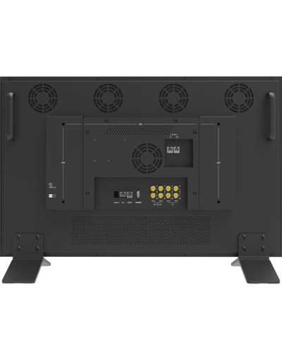 TVLogic 31.5" UHD 4K SDI/HDMI LCD Monitor