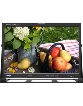 TVLogic 24" Full HD 3G-SDI IPS LCD Monitor