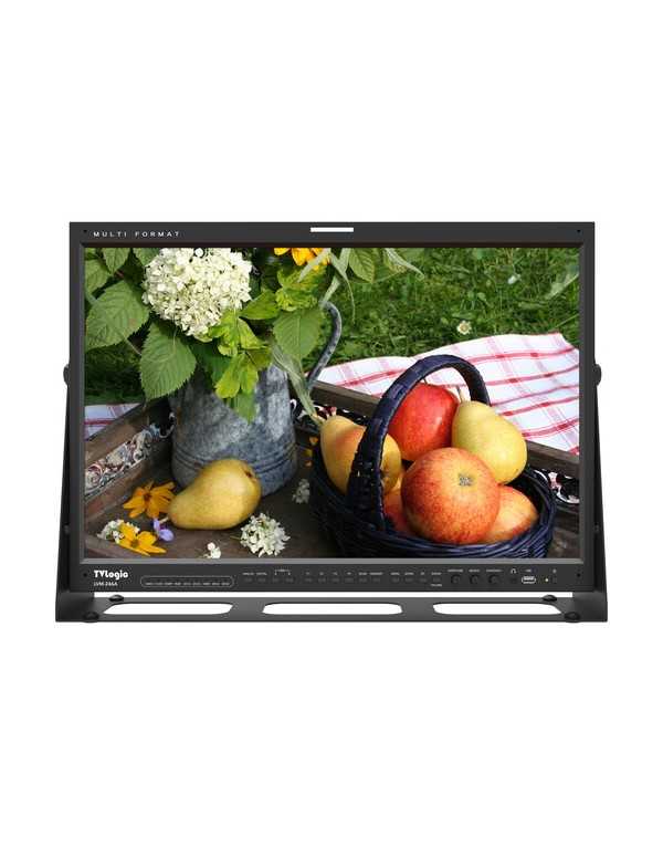 TVLogic 24" Full HD 3G-SDI IPS LCD Monitor | Camera Monitors | CAM TOOLS Middle East | TV Logic