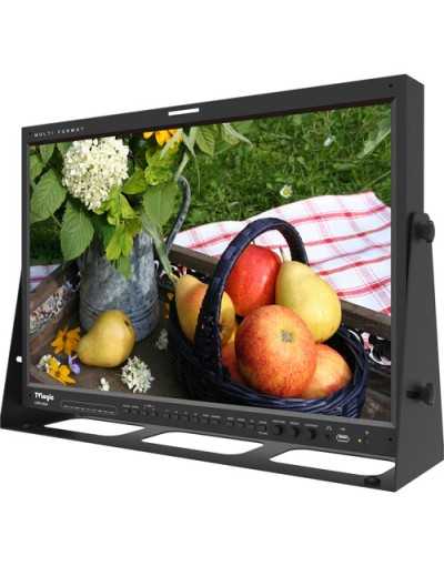 TVLogic 24" Full HD 3G-SDI IPS LCD Monitor