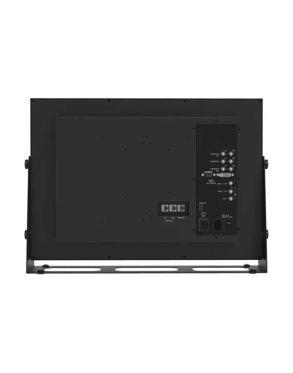 TVLogic 24" Full HD 3G-SDI IPS LCD Monitor