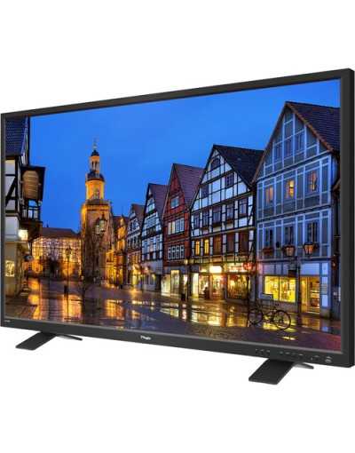 TVLogic LUM-550M3 54.6" UHD 4K SDI/HDMI LCD Monitor