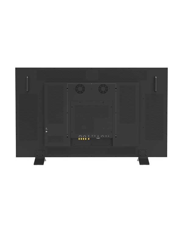 TVLogic LUM-550M3 54.6" UHD 4K SDI/HDMI LCD Monitor