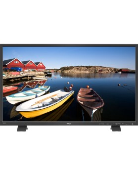 TVLogic LUM-550H 54.6" UHD 4K SDI/HDMI LCD Monitor