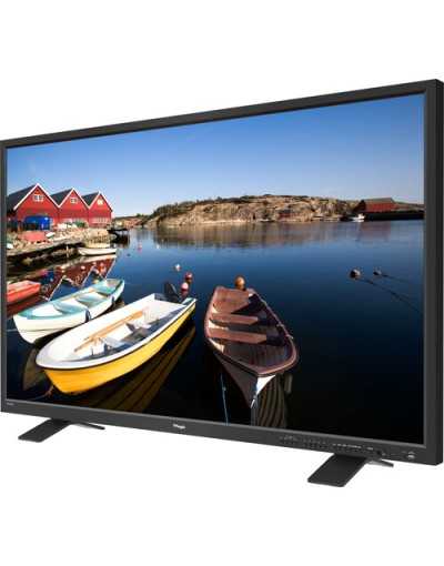 TVLogic LUM-550H 54.6" UHD 4K SDI/HDMI LCD Monitor