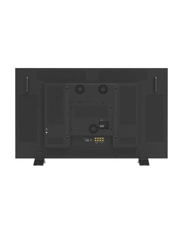 TVLogic LUM-550H 54.6" UHD 4K SDI/HDMI LCD Monitor