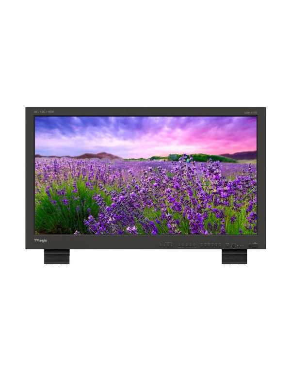 TVLogic LUM-313G 31.1" True 4K Monitor | Monitors | CAM TOOLS Middle East | TV Logic