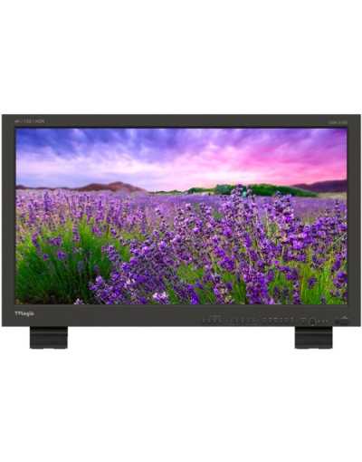 TVLogic LUM-313G 31.1" True 4K Monitor