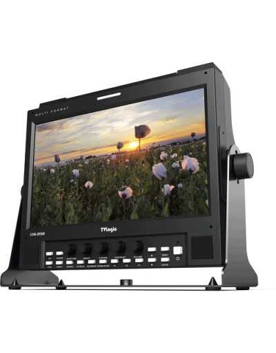 TVLogic LVM-095W-N 9" 1080p LCD Multipurpose 3G-SDI/HDMI Monitor