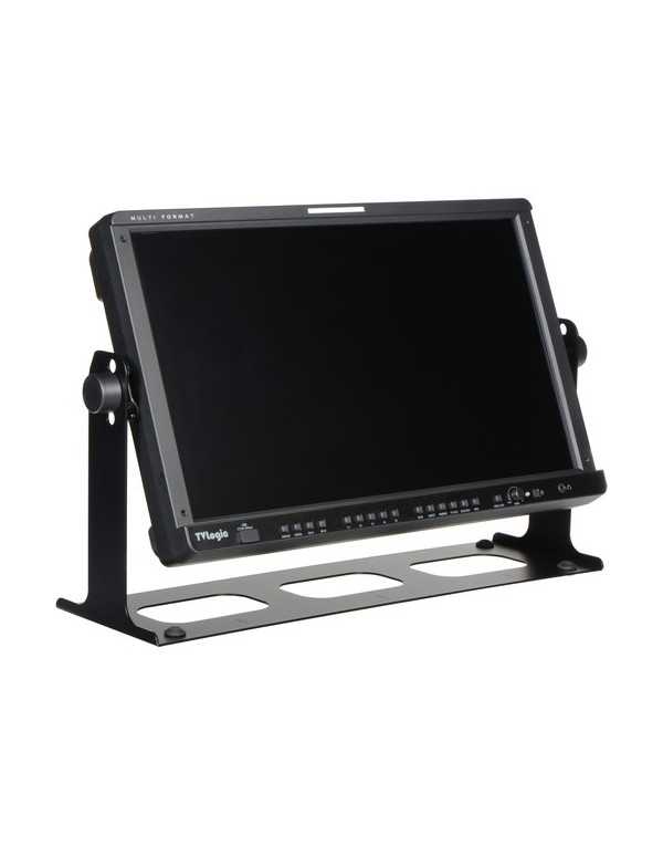 TVLogic LVM-170A 17" Full HD SD/HD/3G-SDI Multi-Format Monitor | Monitors | CAM TOOLS Middle East | TV Logic