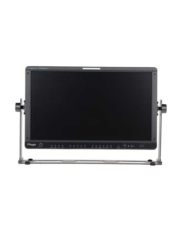 TVLogic LVM-170A 17" Full HD SD/HD/3G-SDI Multi-Format Monitor
