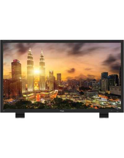 TVLogic 46" Full HD Studio Wall Monitor with SFP Module & Ember+ Protocol