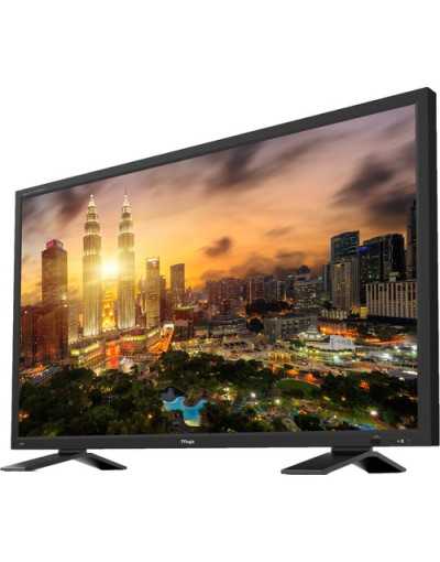 TVLogic 46" Full HD Studio Wall Monitor with SFP Module & Ember+ Protocol