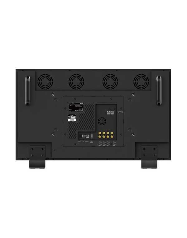TVLogic LUM-310X 31" 4K HDR Reference Monitor with Dual-Layer LCD