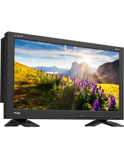 TVLogic LUM-310X 31" 4K HDR Reference Monitor with Dual-Layer LCD