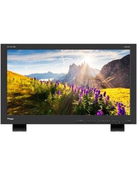 TVLogic LUM-310X 31" 4K HDR Reference Monitor with Dual-Layer LCD