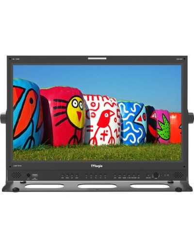 TVLogic 18.4" UHD 4K High-Brightness HDR Emulation Monitor