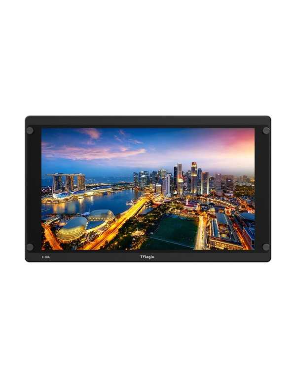 TVLogic F-10A 10" Full HD HDMI/SDI HDR Field Monitor | Monitors | CAM TOOLS Middle East | TV Logic