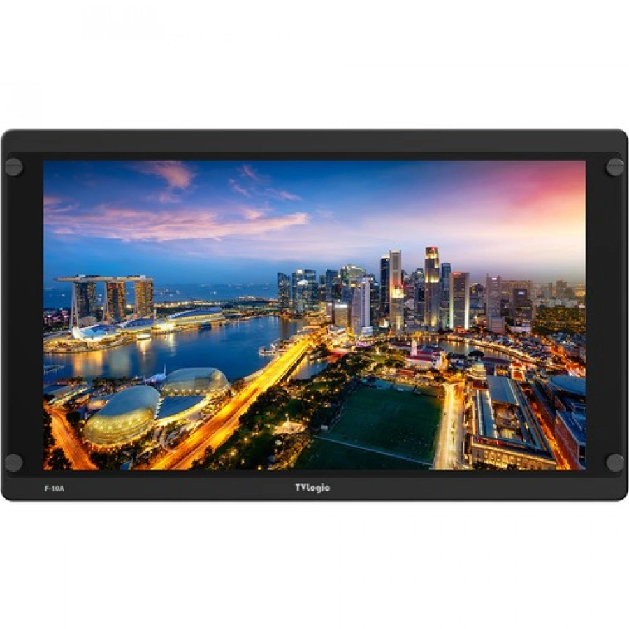 TVLogic F-10A 10" Full HD HDMI/SDI HDR Field Monitor