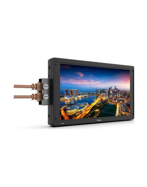 TVLogic F-10A 10" Full HD HDMI/SDI HDR Field Monitor