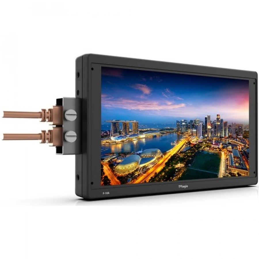 TVLogic F-10A 10" Full HD HDMI/SDI HDR Field Monitor