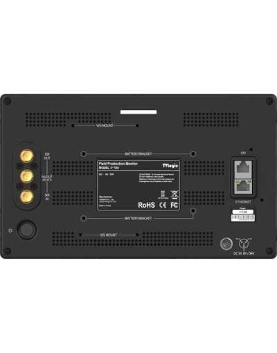 TVLogic F-10A 10" Full HD HDMI/SDI HDR Field Monitor