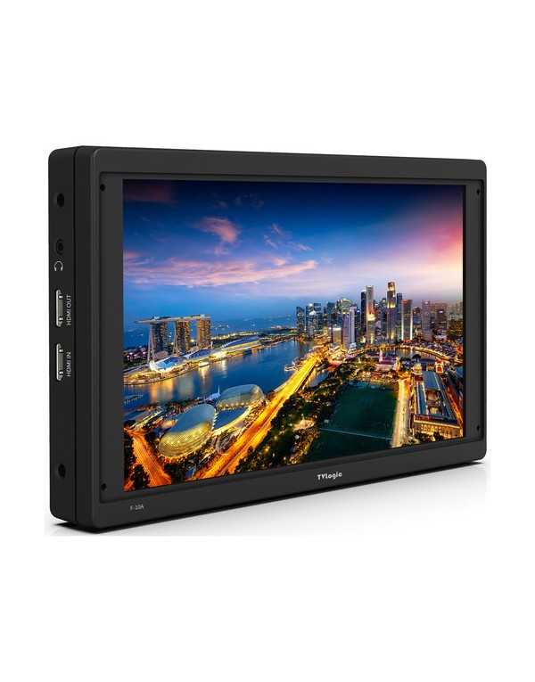 TVLogic F-10A 10" Full HD HDMI/SDI HDR Field Monitor